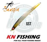 SEASPIN MOMMOTTI 140 Sinking Hard Lure Spinning Made Seabass Barracuda 140mm 16g