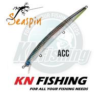 SEASPIN MOMMOTTI 140 Sinking Hard Lure Spinning Made Seabass Barracuda 140mm 16g