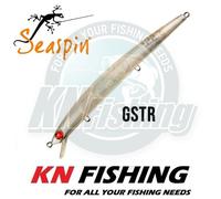 Seaspin Mommotti Slow Floating Minnow 26g 180 Mm Golden
