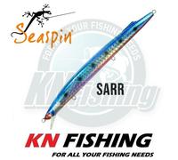 SEASPIN MOMMOTTI 190 Sinking Spinning Lure Seabass Barracuda Italy 190mm 34gr
