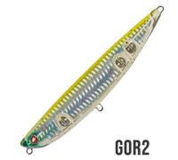 Seaspin Pro Q 145 Artificial Fishing Spinning Wtd Bass Popper Pro-Q Serra