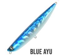 Seaspin Pro Q 145 Artificial Fishing Spinning Wtd Bass Popper Pro-Q Serra