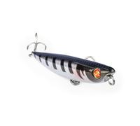 SEASPIN Pro-Q 90 Color Bar - 90 mm - 11 g - Artificial esca Walking The Dog per la Pesca in Mare