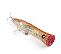 Seaspin Toto Floating Popper 36g 131 Mm Multicolor