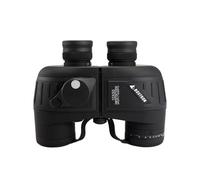 seaspix marine binoculars 10x50 Professional Binoculars with Navigation Compass and Rangefinder for Adults