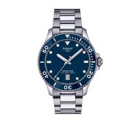 Tissot Seastar 1000 Quartz 40mm Blue Dial Men's Watch T120.410.11.041.00