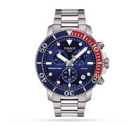 Tissot Mens Blue Seastar Watch T120.417.11.041.03