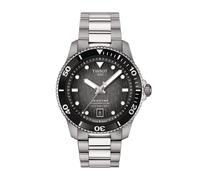 Seastar 1000 Powermatic 80 40mm Mens Watch Stainless Steel