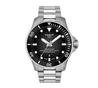 Seastar 2000 44mm Mens Watch Black