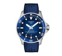 Seastar 2000 44mm Mens Watch Blue