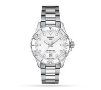 Tissot Seastar 1000 Quartz Ladies' Stainless Steel Watch