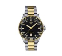 Tissot Diving Watch T1204102205100, Grey, Bracelet