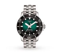 Tissot Seastar GTS AUT SS GR IND, Grey, Modern