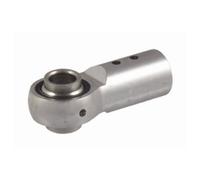 SeaStar HP6003 Ball Joint Connector 1/2"x3/8" St Steel Tie Bar Steering Teleflex