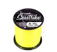 Seastrike - Fl.Yellow - 4oz - 0.28mm - 1,525m - 8.0lb/3.6kg