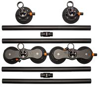 SeaSucker 60” Monkey Bars (Roof Cross Bar System)