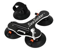 SeaSucker Talon Bike Rack - 1 Bike - Black / 1 Bike
