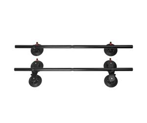 SeaSucker Universal Monkey Bars - Black / 150cm