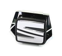 Seat 5F0827565DRYP Tailgate Handle Chrome
