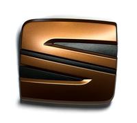Seat 5F0853679C27A Emblem Cupra Sign Front Grille Logo Tuning Emblem Copper