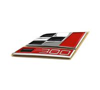 Seat 5F9853687BKTP Cupra 300 Rear Tailgate Tuning Emblem