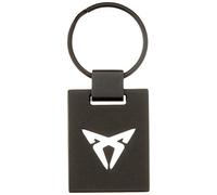 Seat 6H1087011IAA Cupra Keyring Original Logo Pendant, Black