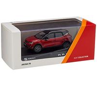 Seat 6H1099300HBQ Arona FR Model Car 1:43 Original Miniature Red