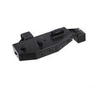Seat Adjust Switch for Left Driver Side Fitment for Chevrolet 1500 HD, 2500 HD, 3500 HD, Part 23247095