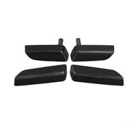 Seat Adjuster Switch Buttons 4PCS Set for Tesla For Model 3 and For Model Y 21 23, Plastic Parts for Vehicle Seat Adjustment, OEM Number