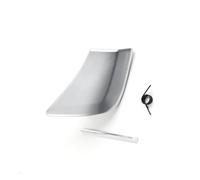 Seat Adjustment Button For W207 W204 For Benz C/E Coupe Class E200 E260 E300 E400 Car Front Seat Backrest Lock Switch Cover Handle 2079108606(Matte Left)