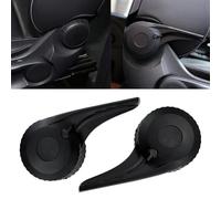 Seat Adjustment Handle Pair, Compatible with for Mercedes for Vito W447 2016-2023, Black ABS Replacement Lever for Quick Installation