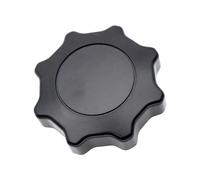 Seat Adjustment Knob 1J0881671F Easy Installation Durable Spare Parts Replacement Seat Recline Knob for A1 C5 B6 A6 A4, black