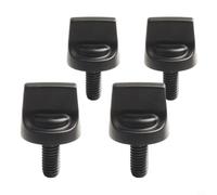Seat Adjustment Knob 4-Pack Compatible with for craftsman 720-04061 Garden Mower Seat Recliner Adjusting Control Handle