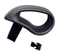 Seat Adjustment Lever, Handle Seat Lever Seat Handle Seat Adjustment Right | 1J3881633B 1J3881634B for VW Golf A1 Sportback Arosa Ibiza III Caddy II Box Fox Lupo New Beetle Polo Au-di