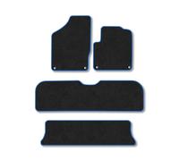 Seat Alhambra (1996-2010) Carpet Car Mats