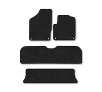 Seat Alhambra (1996-2010) Carpet Car Mats