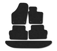 Seat Alhambra (2010-2022) [7 Seat] Carpet Car Mats