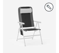 Seat And Backrest - Kit For The Ultra-comfortable - Reclining Folding Chair