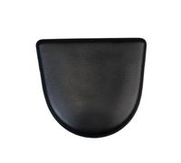 Seat Arm Rest Cap Cover For Land Rover For Freelander 2 LR2 2009-2015 Driver Seat-Armrest Cover LR007776 LR004573(Black)