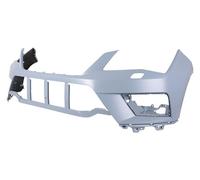 Seat Ateca 2017 2018 2019 Front Bumper Primed With Headlight Wash