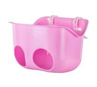 Seat - Babysitz | Safe Belt Doll Seat | Doll Seat for Doll for Safe Belt | Multi-Function Crowd Bike Seat
