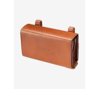 Brooks England D-shaped Saddle Bag Brown