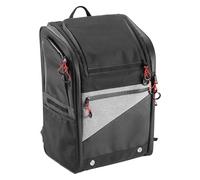 Seat Bag For Street For Glide For Road For King Trike Motorcycle Dog/Cat Carrier Portable Load Capacity 44L Folding Dog Backpack Motor Pannier Bag