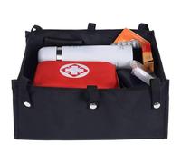 Seat Bag Rollator - Sturdy Adjustable Case, Accessori Holder for Walker, Reusable Replacement Basket | Carrying Bag Organizer for Shopping, Books, Essential Items