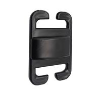 Seat Belt Adjuster, Automotive Strap Holder Shoulder Neck Comfort, Car Interior Accessory Adults Children, Travel-Friendly Safety Clip for Daily Road Airplane Family Use