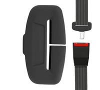 Seat Belt Buckle Cover Silicone | Silicone Cover For Seatbelt Lock, Soft Protective Seat Strap Buckle Protector To Prevent Scratches & Noise, Ideal For Sedan, SUV, RV, Truck, Garage, Workshop &