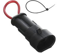 Seat Belt Bypass FOR 2010 and UP CAN-AM Commander, Defender, Maverick 800 Max X MR ds Turbo rs Xmr Sport RC Trail xc X3 Harness Override Switch Connector Plug Clip Accessories Over Ride Can Am By-Pass