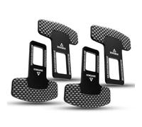 Seat Belt Clips, 14-Pack Seatbelt Clips And Stoppers, Quick Mute Solution For Seatbelt Alarms, Universal Fit For Cars, Trucks, Ideal For Drivers, Pet Owners And Travelers