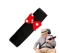 Seat Belt Cover for Cute Seat Belt Cover | Cute Car Seat Belt Cover - Soft Cushion Shoulder Protector Seat Belt Neck