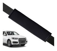 Seat Belt Cover Pad - 2X Soft Seat Belt Cover Cushion,Adjustable Breathable Ergonomic Protector For Car Safety Driving Travel Taxi Use